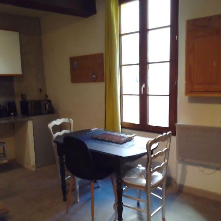 Ferienwohnung La Fontaine Moustiers-Sainte-Marie Exterior foto